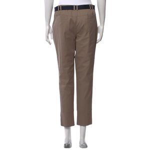 Lavender label by Vera Wang straight leg cropped pants